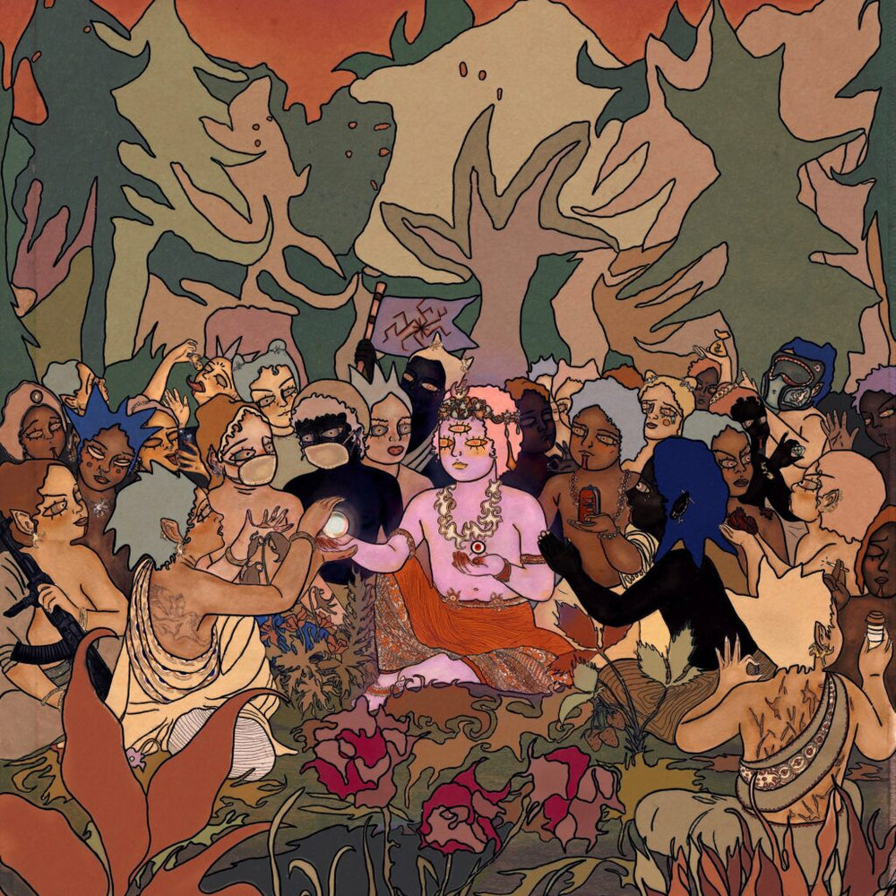 Bring Me The Horizon リトグラフ Bring-Me-The-Horizon-POST-