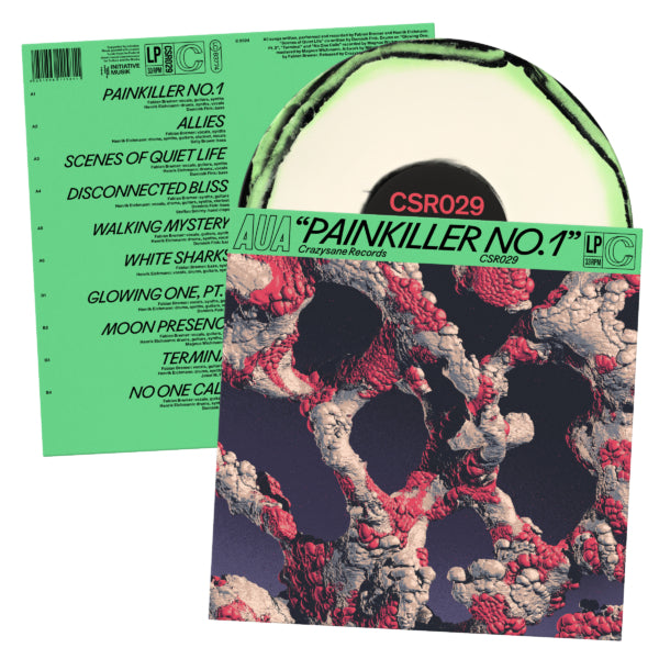 AUA • Painkiller No. 1 [LP]