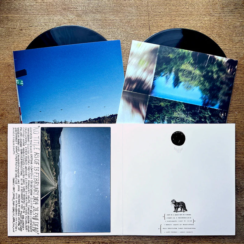 Godspeed You! Black Emperor • NO TITLE AS OF 13 FEBRUARY 2024 28,340 DEAD