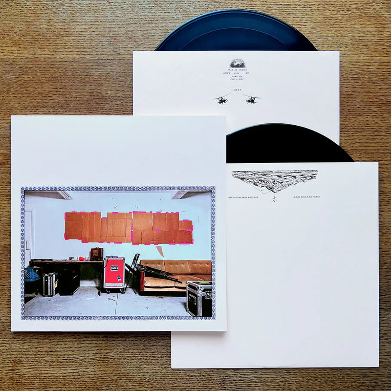 Godspeed You! Black Emperor • NO TITLE AS OF 13 FEBRUARY 2024 28,340 DEAD
