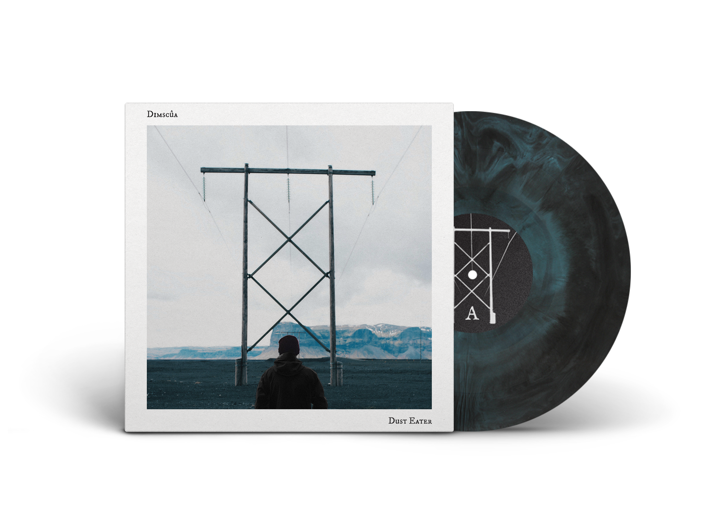 Dimscûa • Dust Eater [LP] – dunk!records