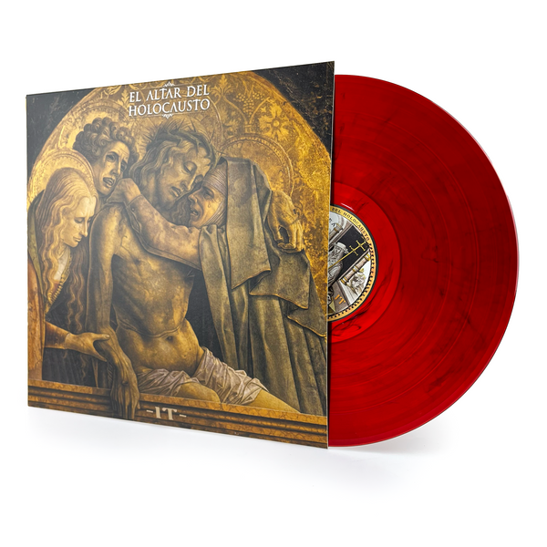 El Altar del Holocausto • -IT- [LP] – dunk!records
