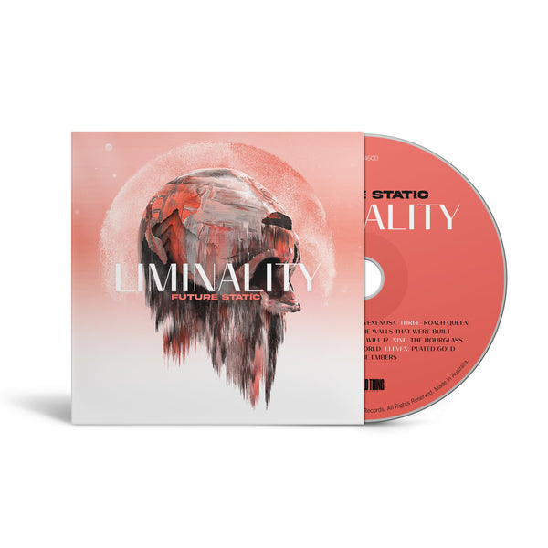 Future Static • Liminality [CD]
