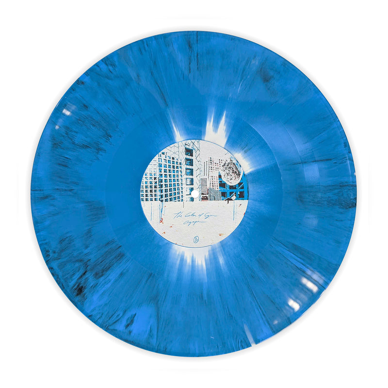 The Color of Cyan • Agape [2xLP] (limited edition)