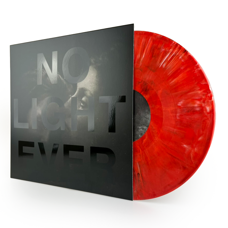 Glacier • No Light Ever [LP] – dunk!records