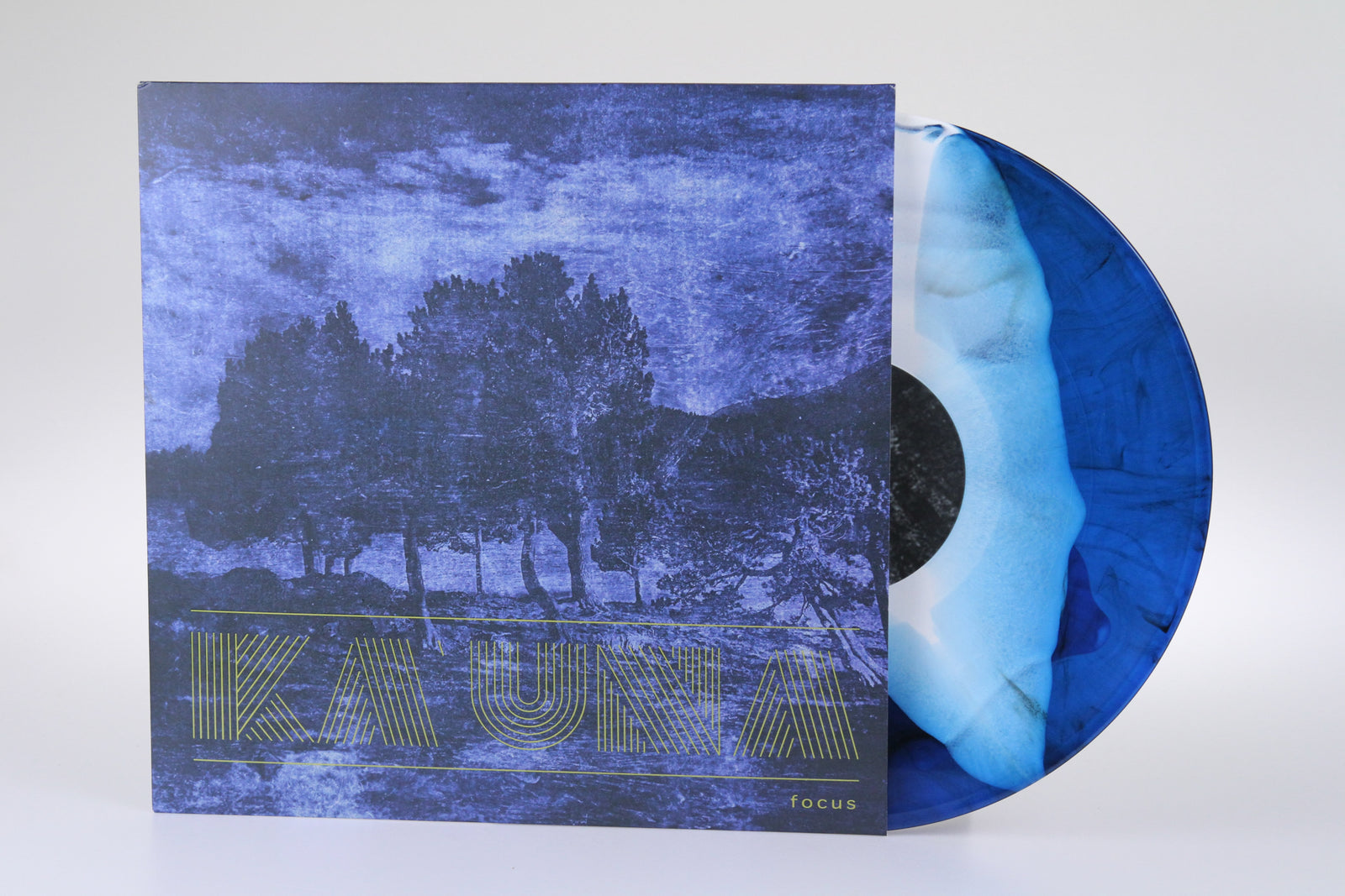 Ka'Una • Focus [LP] – dunk!records