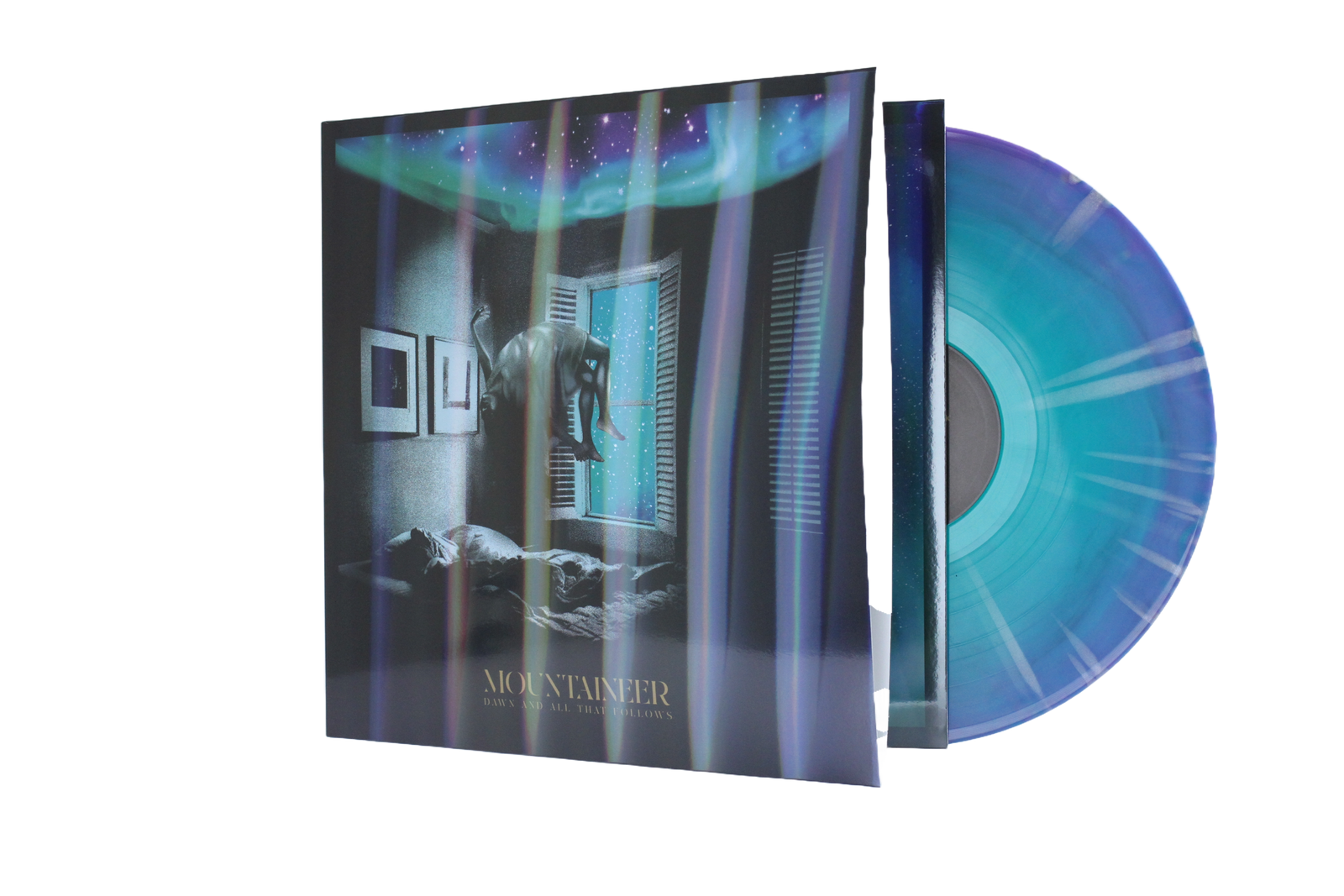 Mountaineer • Dawn And All That Follows [LP] - NEW! SECOND