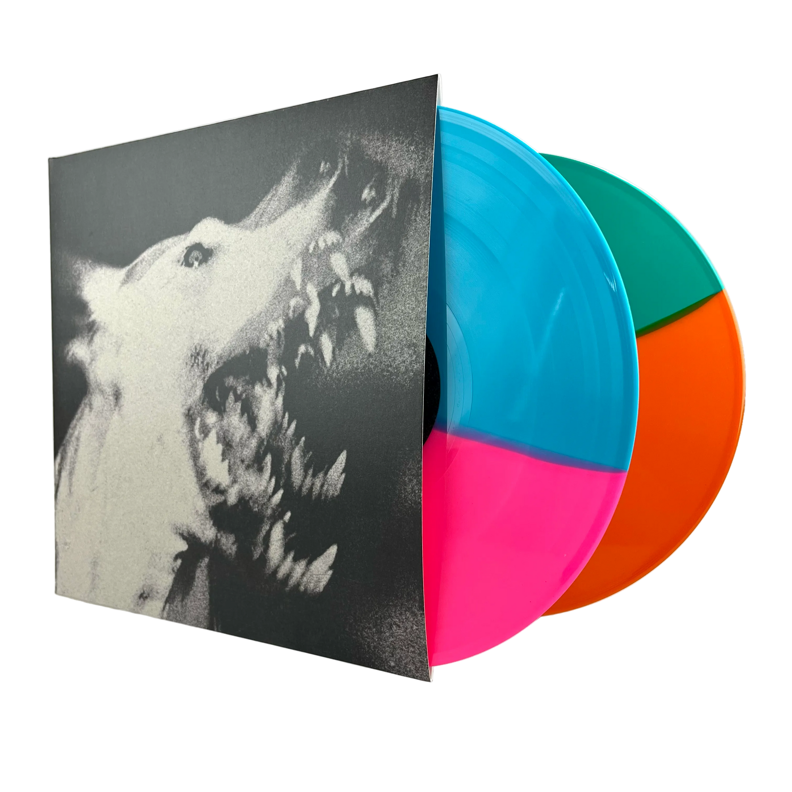Sounds Good　Arianrhod Ciśnienie • [angry noises] [2xLP] – dunk!records