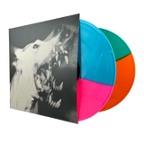 Ciśnienie • [angry noises] [2xLP]