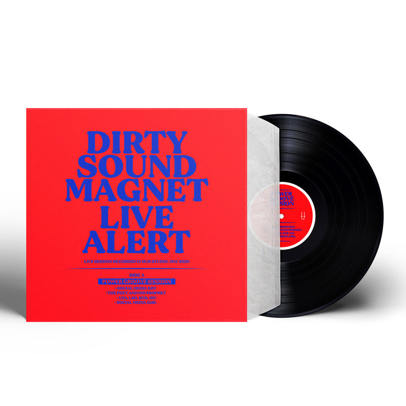 Dirty Sound Magnet • Live Alert [LP]