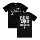 Walkways • Music Saves Us [T-Shirt]