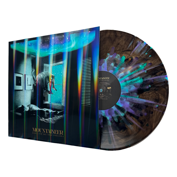 Mountaineer • Dawn And All That Follows [LP] - NEW! SECOND PRESSING