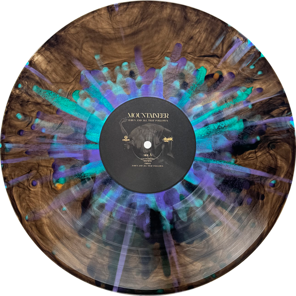 Mountaineer • Dawn And All That Follows [LP] - NEW! SECOND PRESSING