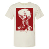The Color of Cyan • As Human [T-Shirt]