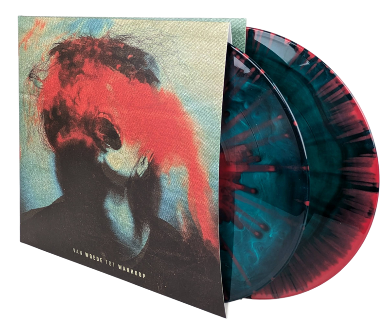 Onrust • Van Woede Tot Wanhoop [2xLP]