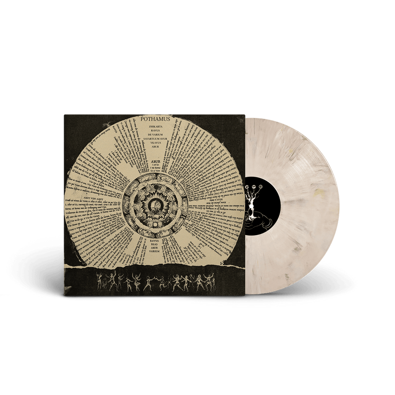 Pothamus • Abur [LP]