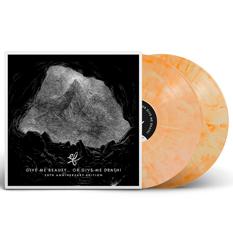 EF • Give Me Beauty… Or Give Me Death [2xLP]