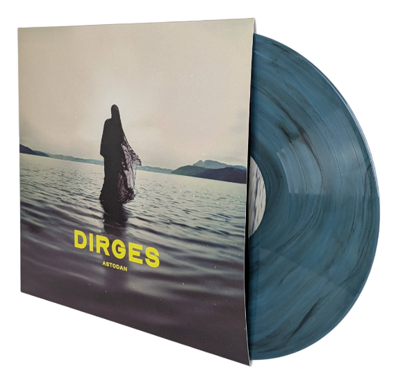 Astodan • Dirges [LP] - NEW PRESSING!