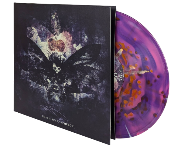I Hear Sirens • Acheron [LP] NEW PRESSING!