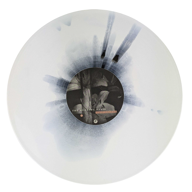 The Burning Paris • Last Leaves [LP]
