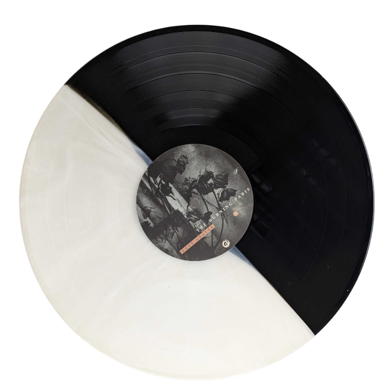 The Burning Paris • Last Leaves [LP]