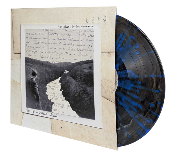 Din of Celestial Birds • The Night is for Dreamers [LP]