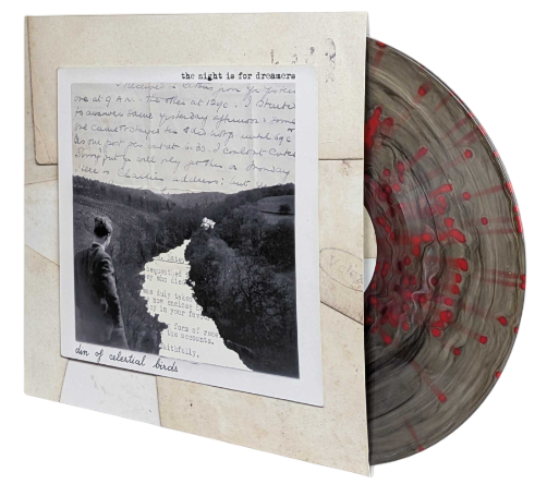 Din of Celestial Birds • The Night is for Dreamers [LP]