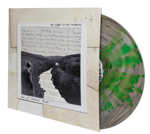 Din of Celestial Birds • The Night is for Dreamers [LP]