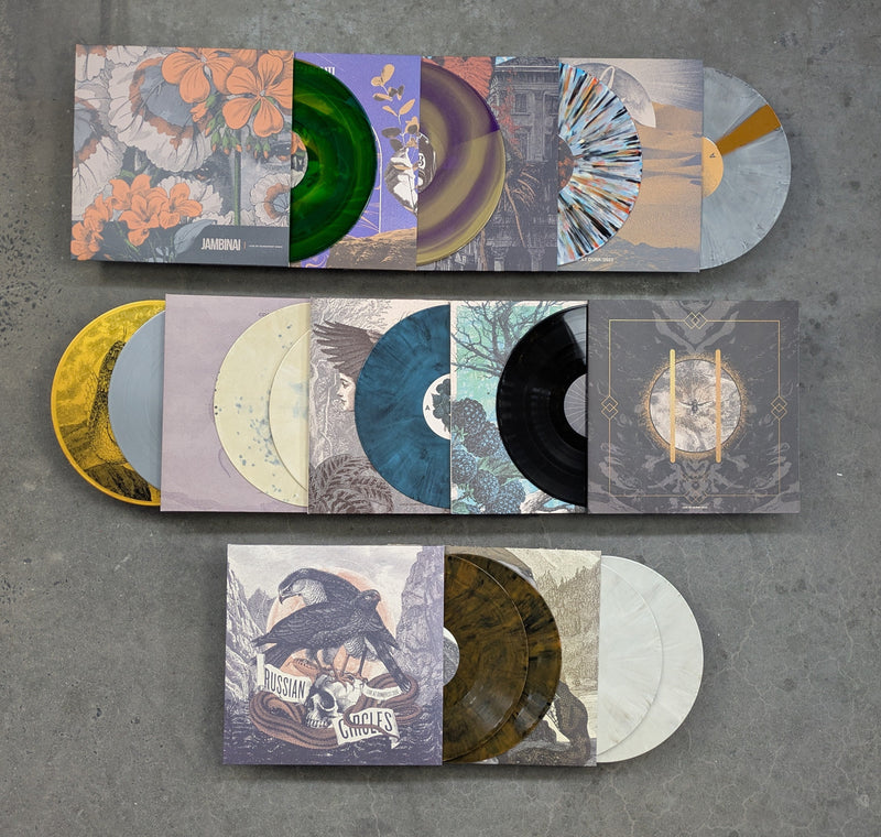 Live at dunk!festival Bundle [3xLP or 5xLP]