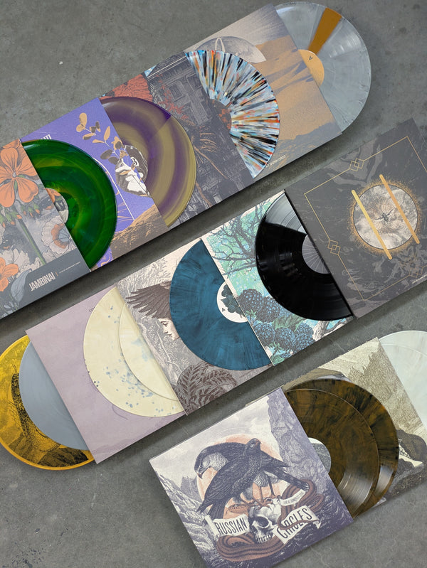 Live at dunk!festival Bundle [3xLP or 5xLP]