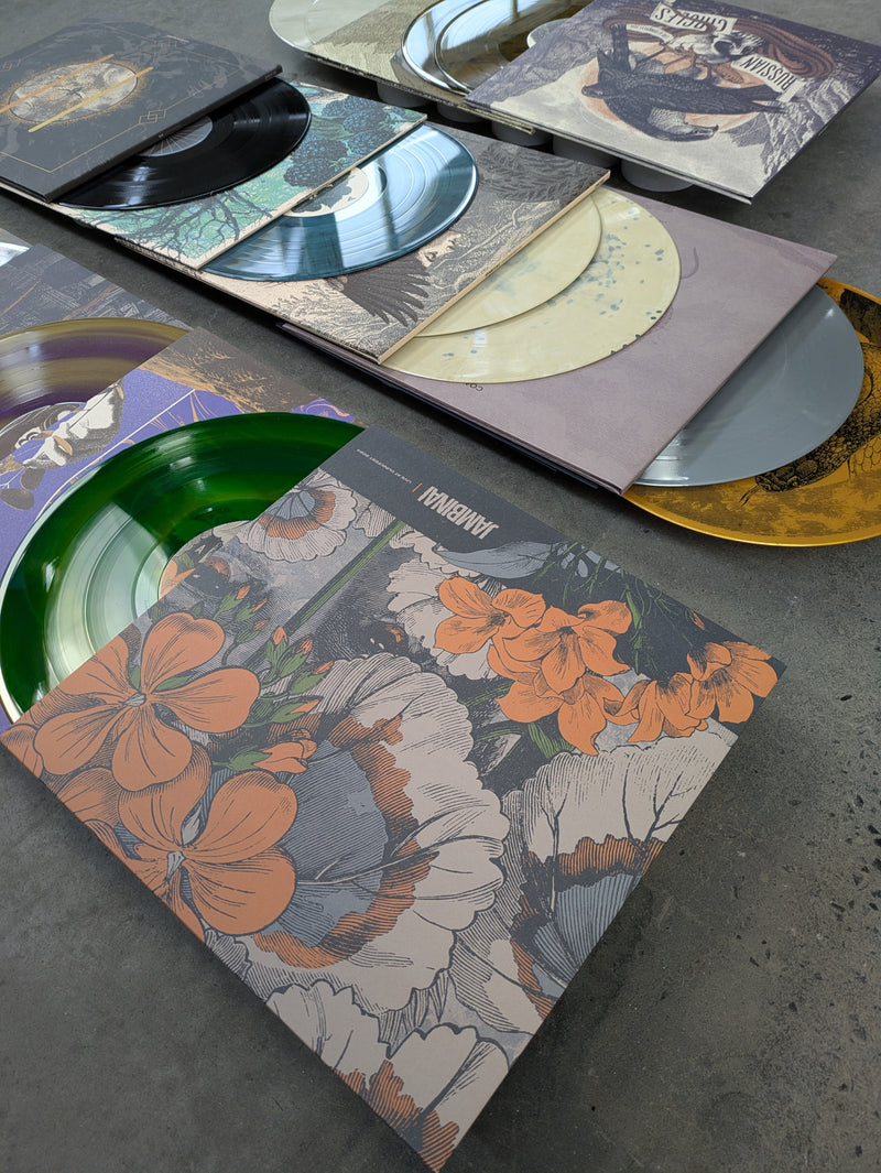 Live at dunk!festival Bundle [3xLP or 5xLP]