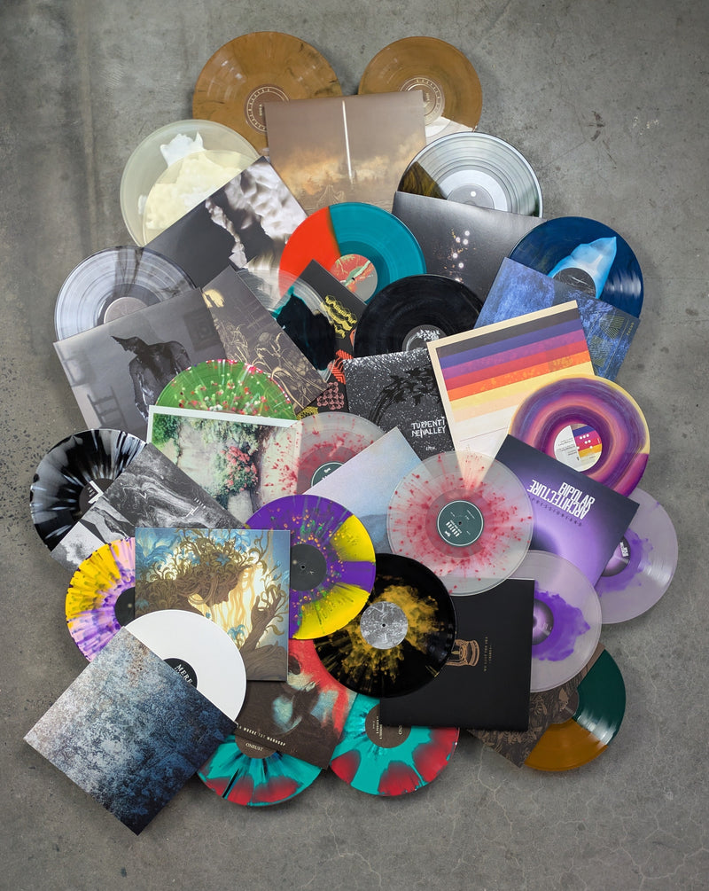 dunk! Heavy Discovery Bundle - [5xLP]