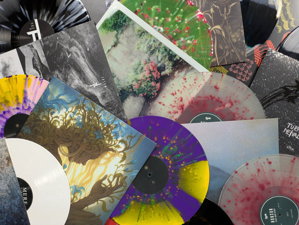 dunk! Heavy Discovery Bundle - [5xLP]