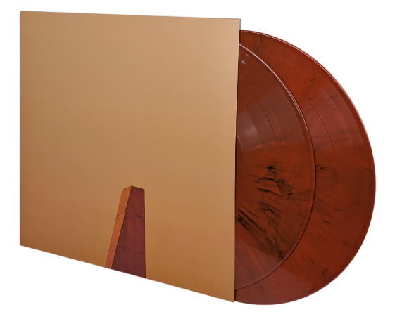 Celestial Wolves • V I I I V [2xLP]