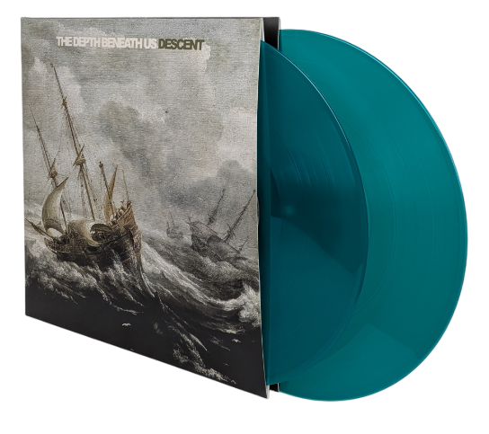 The Depth Beneath Us  • Descent [2xLP]