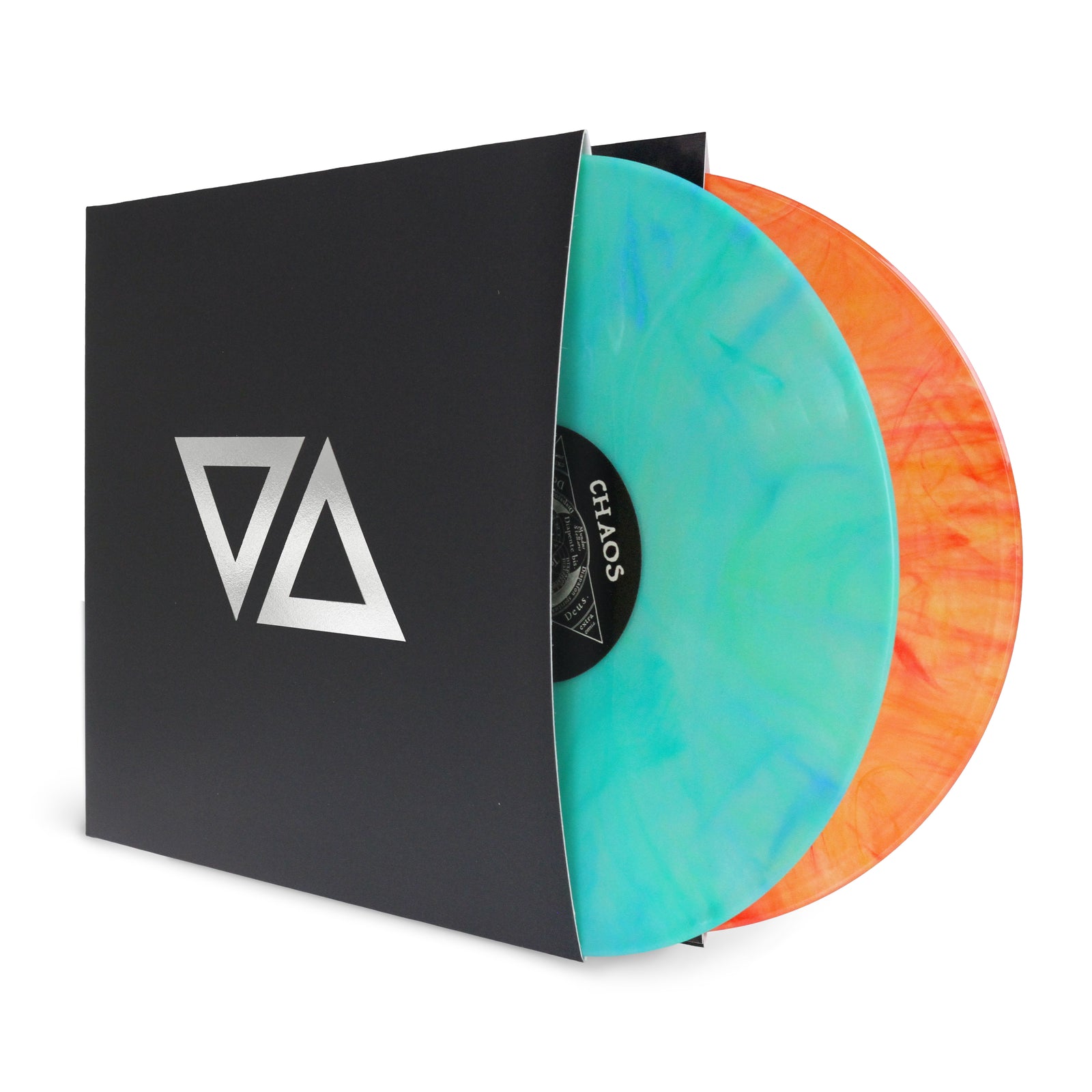 RANGES • 33 [2xLP] – dunk!records