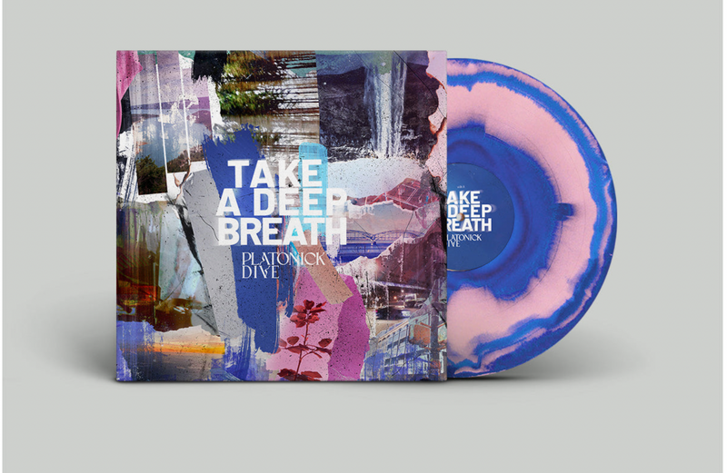 Platonick Dive • Take a Deep Breath [LP]