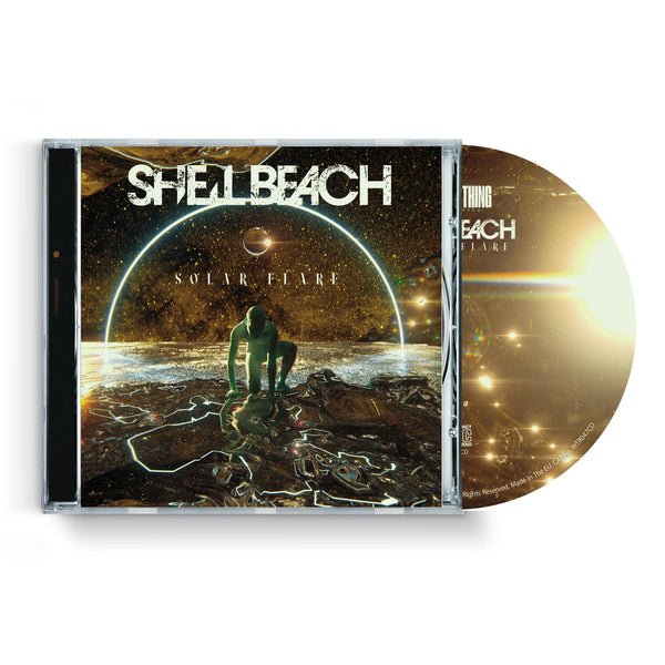 Shell Beach • Solar Flare [CD]