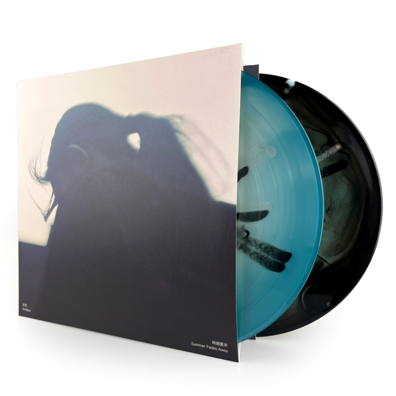 Summer Fades Away • Endless [2xLP] – dunk!records