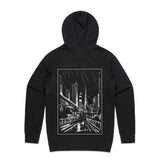The Omnific • The Law Of Augmenting Returns [Hoodie]