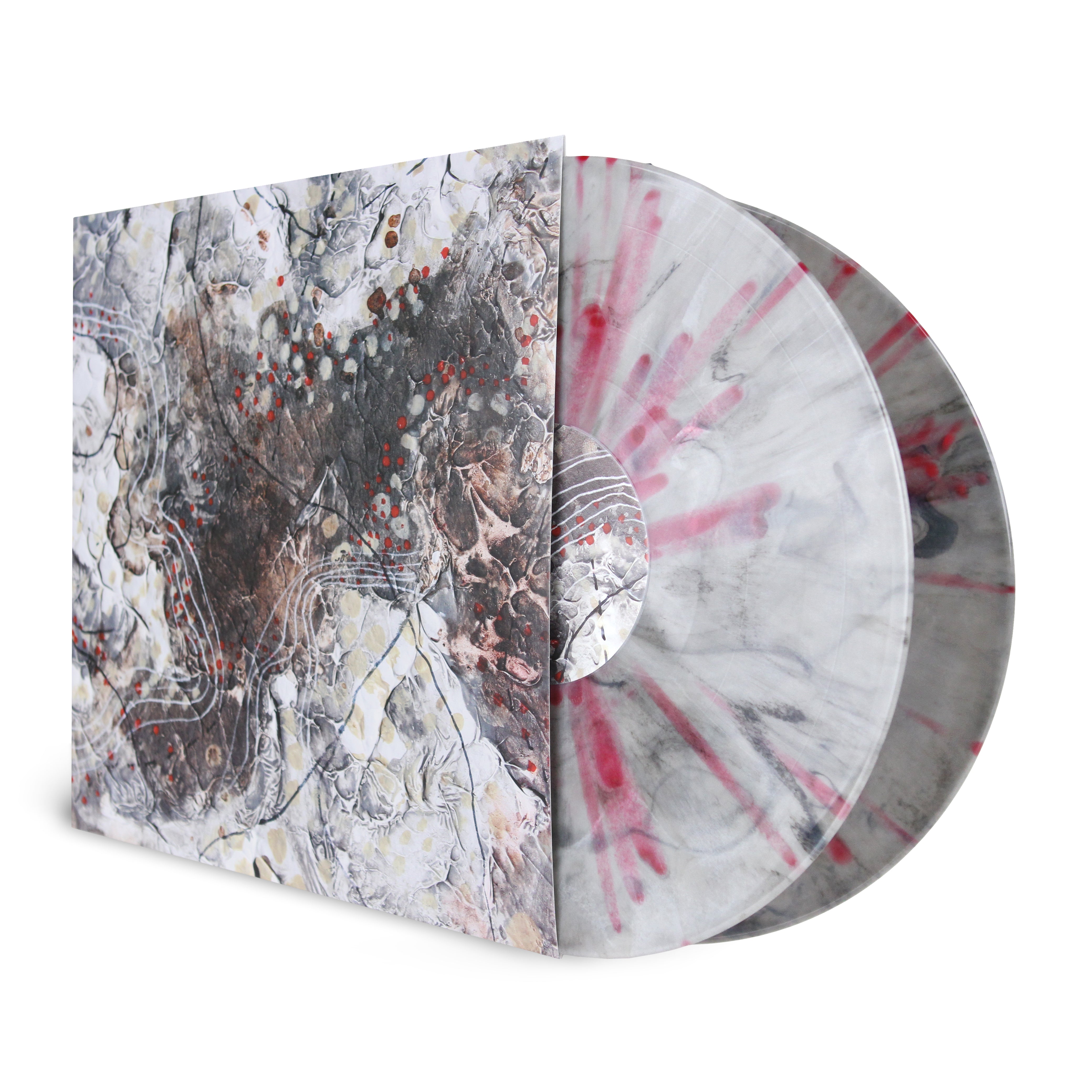 Tangled Thoughts of Leaving • Oscillating Forest [2xLP] – dunk!records