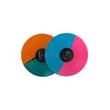 Ciśnienie • [angry noises] [2xLP]