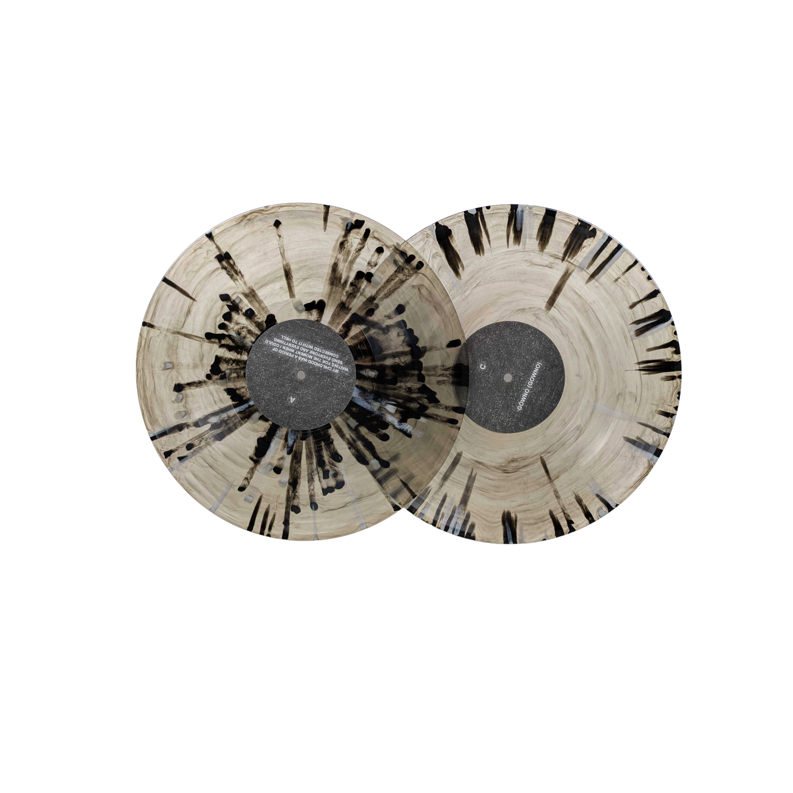 Sounds Good　Arianrhod Ciśnienie • [angry noises] [2xLP] – dunk!records