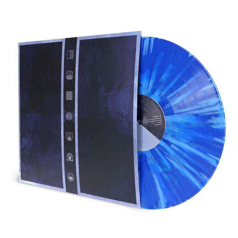 Rhauder & Paul St. Hilaire - Assemblage (Clear/blue Marbled Vinyl) - Vinyl  at OYE Records