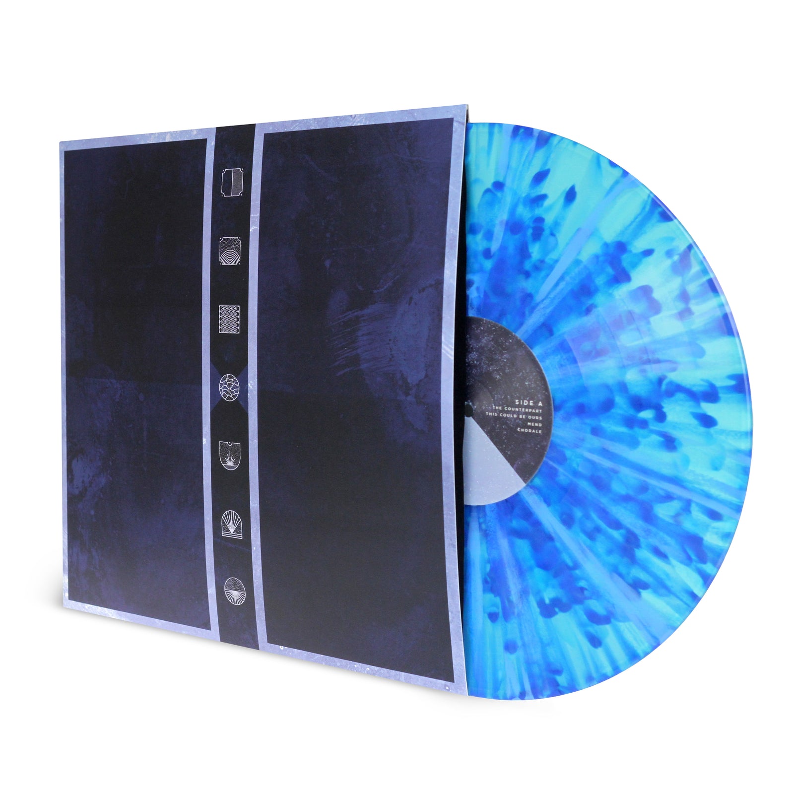 【Mood Blue - IO 】VINYL KANDYTOWN Mood Blue - IO 】VINYL KANDYTOWN Kandytown Io Mood Blue 2Lp