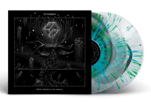 Zatokrev • Bring Mirrors To The Surface [2xLP]