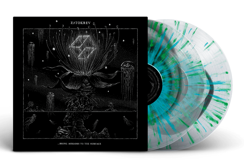 Zatokrev • Bring Mirrors To The Surface [2xLP]