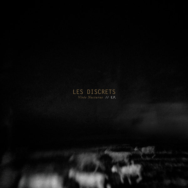 Les Discrets • Virée Nocturne [LP]
