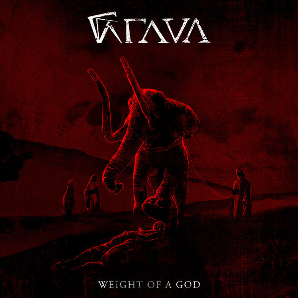 Grava • Weight Of A God [LP]