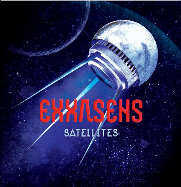 EXXASENS • Satellites [LP]